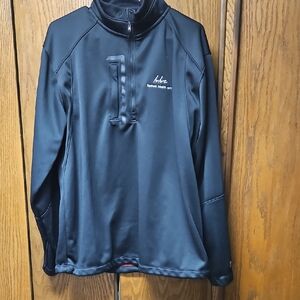 Ogio Black Half-Zip Pullover